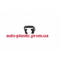 Защелка топливной форсунки 1.6L нового образца ВАЗ 2110, ВАЗ 1118 Калина ВАЗ 2170 Приора 