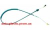 Трос газа, акселератора ВАЗ 2110, ВАЗ 2111, ВАЗ 2112 инжектор, 16 клапанов двигатель 1,5  