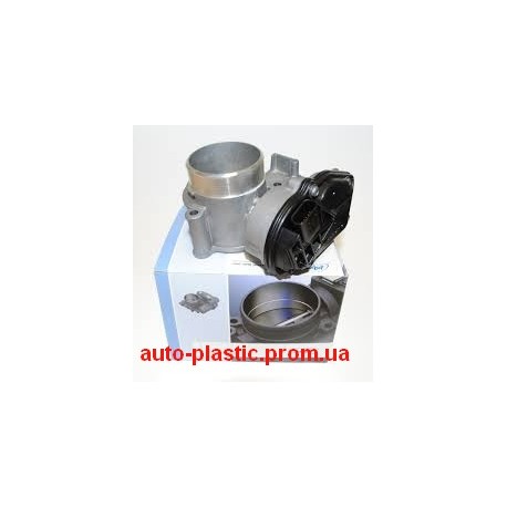 Патрубок дроссельный, дроссель, ВАЗ 2190 Гранта, E-GAS 16 кл. DELPHI 