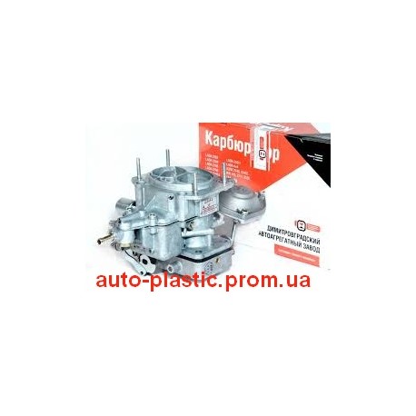 Карбюратор ВАЗ 2107 (20) эл. клапан "ОЗОН"  Код: ЛЛ-21070-1107010-20-ДААЗ