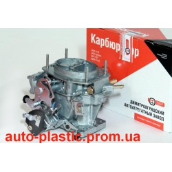 Карбюратор ВАЗ 21081, ЗАЗ 1102, (V1.1) "СОЛЕКС"  