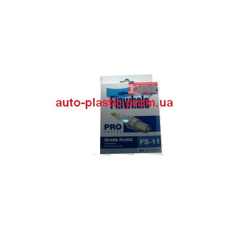 Свеча зажигания ВАЗ 2110, 2112, Калина, Приора 16 клапанные инжекторные (Finwhale) 