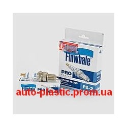 Свеча зажигания ВАЗ 2108, 2109, 21099 8 клапанные 3-х электрод. (Finwhale) 