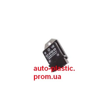 Регулятор напряжения ВАЗ 2101, 2102, 2103, 2104, 2105, 2106 (Энергомаш)  