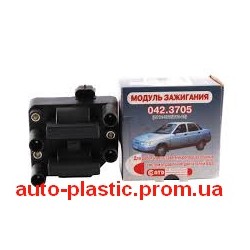 Катушка зажигания, модуль зажигания, ВАЗ 2108, 2109, 21099, 2110, 2111, 2112 1.5L (8 и 16) кл. СОАТЭ  