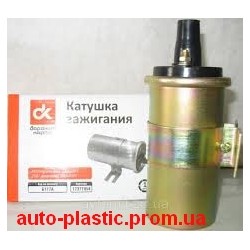Катушка зажигания ВАЗ 2101, 2102, 2103, 2104, 2105, 2106, 2107, Нива (ДК)  