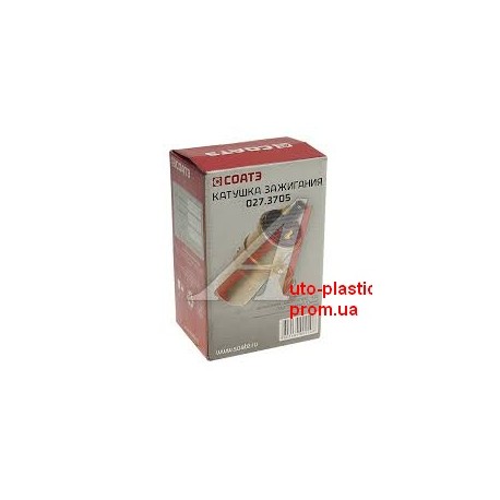Катушка зажигания ВАЗ 2108, 2109, 21099 (СОАТЭ)  