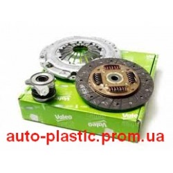 Сцепление ВАЗ 2110, ВАЗ 2111, ВАЗ 2112 Valeo в сборе