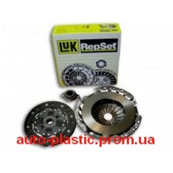 Сцепление ВАЗ 2110, ВАЗ 2111, ВАЗ 2112 LUK в сборе  