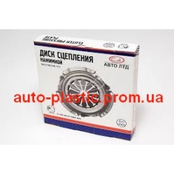 Корзина сцепления ВАЗ 2108 2109 21099 2113 2114 2115 в сборе АВТО ЛТД 