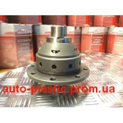 Самоблокирующийся дифференциал ВАЗ 2110, ВАЗ 2111, ВАЗ 2112 дисковый Lada Special Transmission