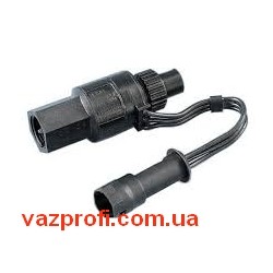 Датчик скорости ВАЗ 2108, 2109, 2110, 2112, 2114, 2115, 2123, Нива ( круглый разъём )  