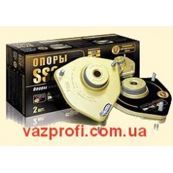 Опора стойки, люстра, SS20, ВАЗ 2190 Гранта передние верхние GOLD без ГУР с подшипником
