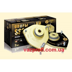 Опора стойки, люстра, SS20, ВАЗ 2190 Гранта передние верхние GOLD c ЭУР с подшипником