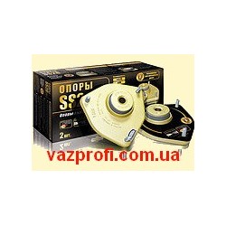 Опора стойки, люстра, SS20, ВАЗ 2170, ВАЗ 2171, ВАЗ 2172 Приора передние верхние GOLD