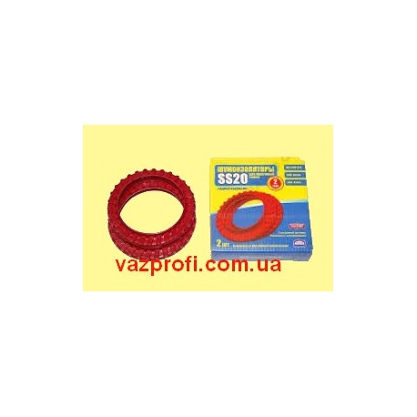 Шумоизоляторы, SS20, ВАЗ 2108, 2109, 2110, 2111, 2112, 2113, 2114, 2115 передней подвески  