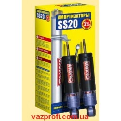 Амортизаторы, стойки, SS20 ВАЗ 2123 Нива Шевроле передние Комфорт