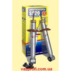 Амортизаторы, стойки, SS20 ВАЗ 2110, 2111, 2112 задние Комфорт 