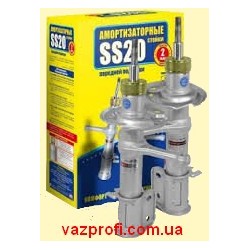 Стойки, амортизаторы, SS20 ВАЗ 2108, 2109, 21099, 2113, 2114, 2115 передние Шоссе 