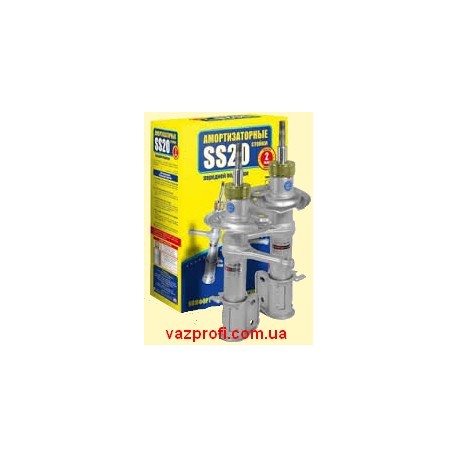 Стойки, амортизаторы, SS20 ВАЗ 2110, ВАЗ 2111, ВАЗ 2112 передние Шоссе 