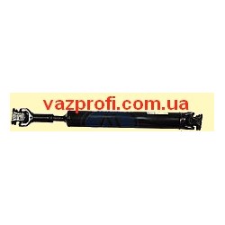 Вал карданный ВАЗ 2121, ВАЗ 21213, ВАЗ 21214 Нива задний, квадратный фланец, ОТК СТАНДАРТ  