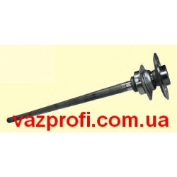 Полуось 24 шлица нового образца ВАЗ 21213, ВАЗ 21214 Нива АвтоВАЗ