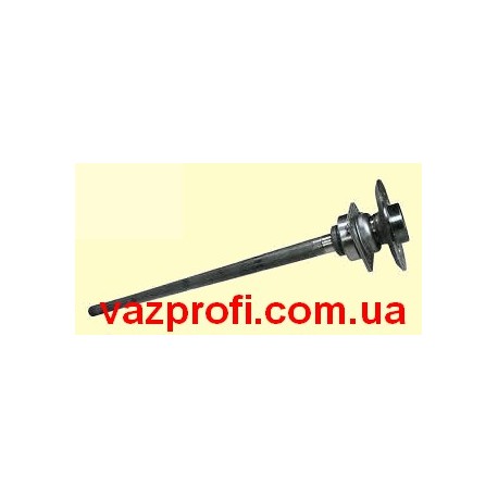 Полуось ВАЗ 2121 Нива 22 шлица старый образец АвтоВАЗ  