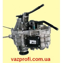 Раздатка, коробка раздаточная ВАЗ 2121, 21213, 21214 Нива (под 2х рядный подшипник)  