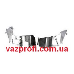 Защита грязевая ВАЗ 2108 левая и правая (оцинк)  