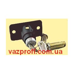 Замок багажника ВАЗ 2102 с ключами и личинками дверей крашенные 