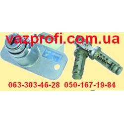 Замок багажника ВАЗ 2108 (хром) с ключами и личинками дверей  