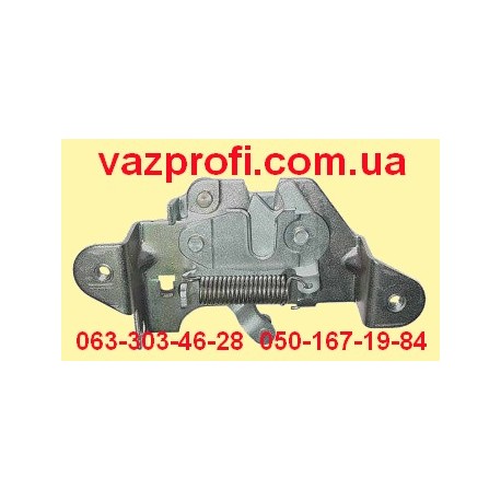 Замок капота ВАЗ 2110, ВАЗ 2111, ВАЗ 2112, Приора, ВАЗ 2123 Нива Шевроле  