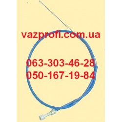 Трос капота ВАЗ 2101, ВАЗ 2102, ВАЗ 2103, ВАЗ 2104, ВАЗ 2105, ВАЗ 2106, ВАЗ 2107 Фирменный, канат  