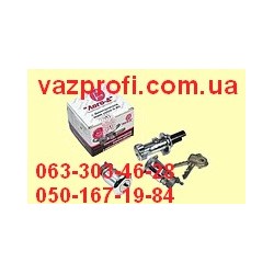 Замок багажника ВАЗ 2105, 2107 с ключами и личинками дверей, хром