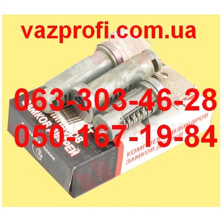Цилиндр замка двери ВАЗ 2121 Нива, ВАЗ 2102 личинка Лого-Д  