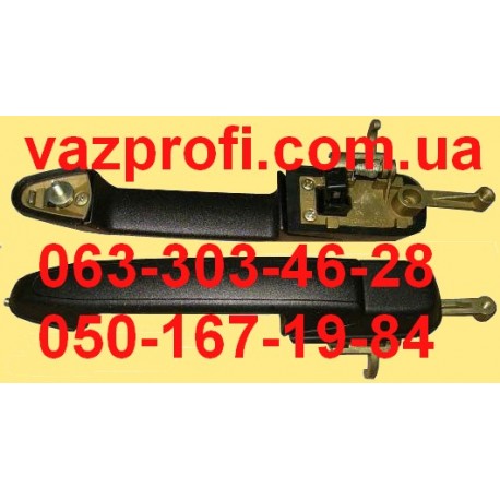 Ручка наружная ВАЗ 1118 Калина, Гранта задняя правая