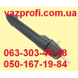 Ручка наружная ВАЗ 2123 Нива Шевроле задняя левая  