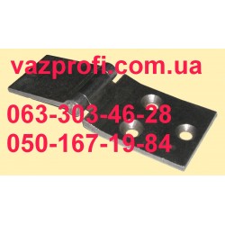 Петля двери ВАЗ 2101, ВАЗ 2102, ВАЗ 2103, ВАЗ 2104, ВАЗ 2105, ВАЗ 2106, ВАЗ 2107 верхняя 