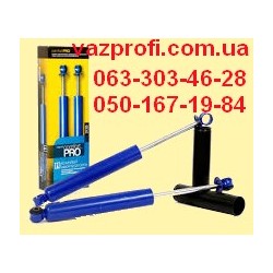 Стойки, амортизаторы, АСОМИ, ВАЗ 2123 Нива Шевроле передние Comfort Pro 
