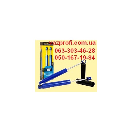 Стойки, амортизаторы, АСОМИ, ВАЗ 2123 Нива Шевроле передние Comfort Pro 