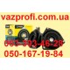 Опоры стойки АСОМИ ВАЗ 2108, 2109, 21099, 2113, 2114, 2115 передние верхние Comfort Pro 