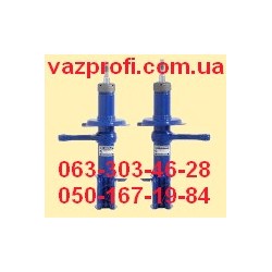 Стойки, амортизаторы ДЕМФИ ВАЗ 2108, 2109, 21099, 2113, 2114, 2115 передние Комфорт, газ 