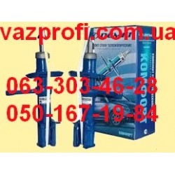 Стойки, амортизаторы ДЕМФИ ВАЗ 2110, ВАЗ 2111, ВАЗ 2112 передние Комфорт, газ  