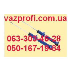 Амортизаторы, стойки, ДЕМФИ ВАЗ 2108, 21099, 2109, 2113, 2114, 2115 задние Комфорт, масло 