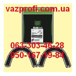 Виброшумоизолятор пружины СЭВИ ЭКСТРИМ ВАЗ 2108, 2109, 21099, 2114, 2115, 2110, 2111, 2112 передний 