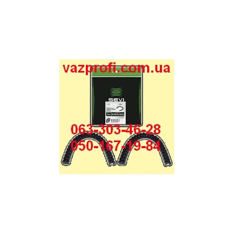 Виброшумоизолятор пружины СЭВИ ЭКСТРИМ ВАЗ 2108, 2109, 21099, 2114, 2115, 2110, 2111, 2112 передний 