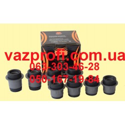 Сайлентблок рычагов СЭВИ ЭКСПЕРТ ВАЗ 2101, 2102, 2103, 2104, 2105, 2106, 2107 верхнего и нижнего  