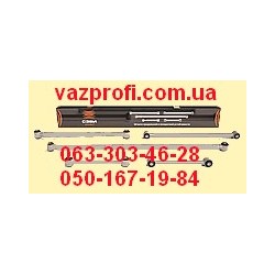 Штанги реактивные СЭВИ ЭКСПЕРТ ВАЗ 2121, ВАЗ 21213, ВАЗ 2123 Нива Шевроле, БЕЗ КРЕПЛЕНИЯ  