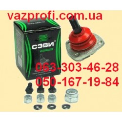 Шаровая опора СЭВИ ЭКСТРИМ ВАЗ 2108, 2109, 2110, 2111, 2112, 2114, 2115, Калина, Приора с крепежом усиленная  
