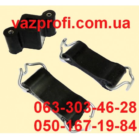 Подушки глушителя СЭВИ ЭКСПЕРТ ВАЗ 2101, 2102, 2103, 2104, 2105, 2106, 2107  